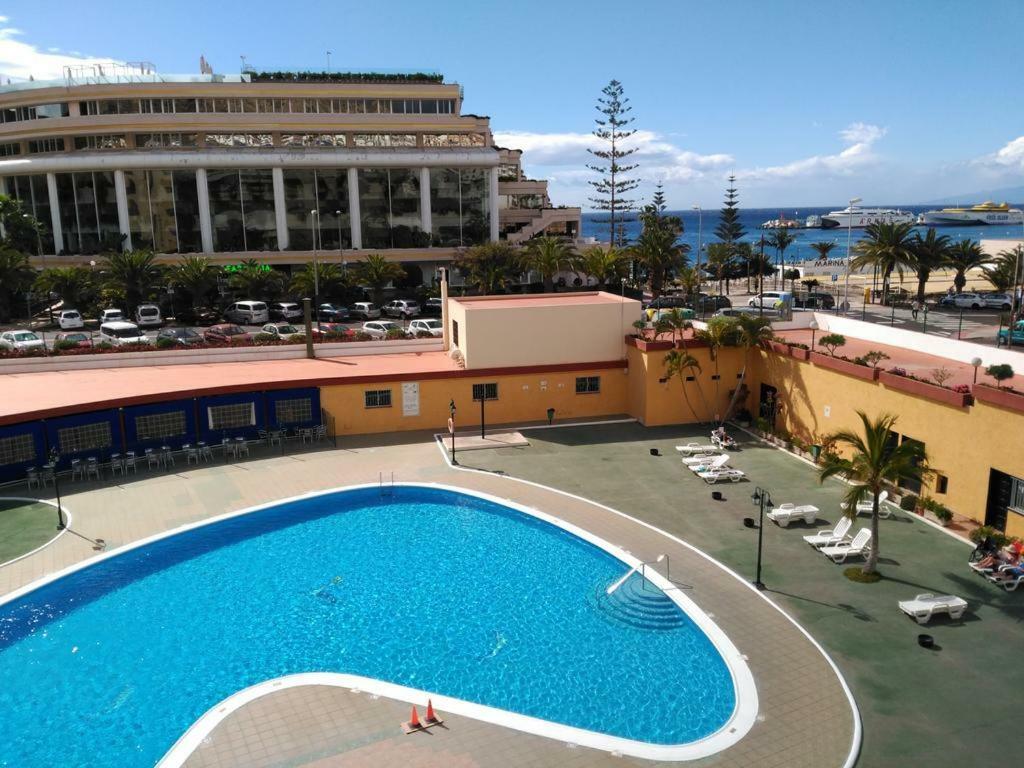 Los Angelitos Los Cristianos  Exteriér fotografie
