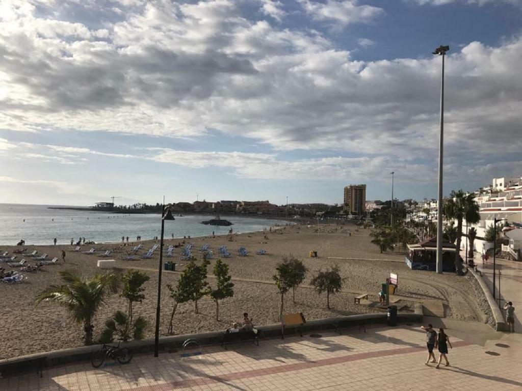 Los Angelitos Los Cristianos  Exteriér fotografie